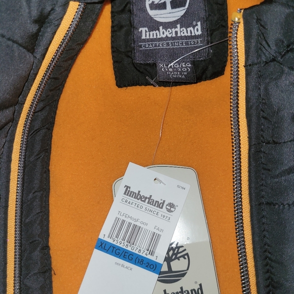 "Timberland Coat" - Picture 4 of 8